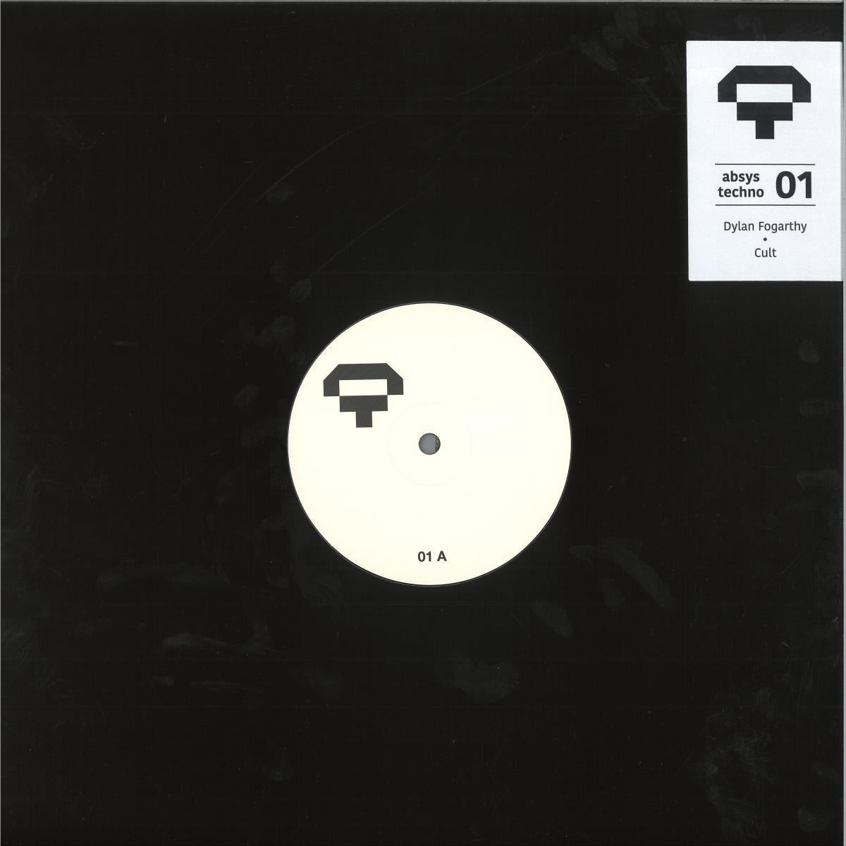 Dylan Fogarty & Cult - absys techno (12")