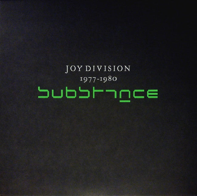 Joy Division - Substance (LP)