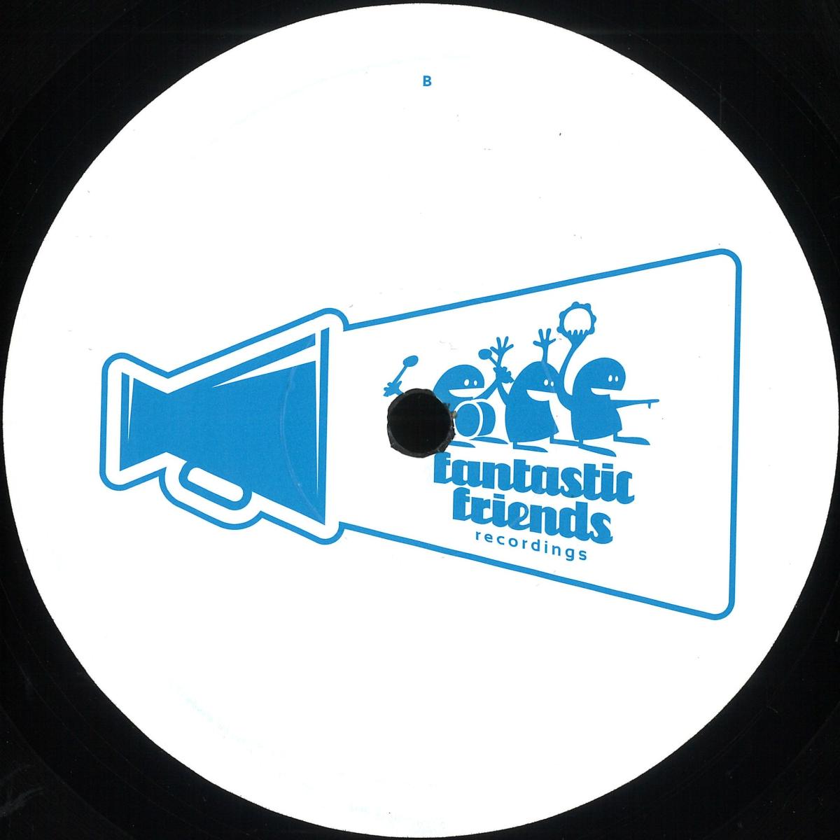 Various - Parallel Grooves EP (12")