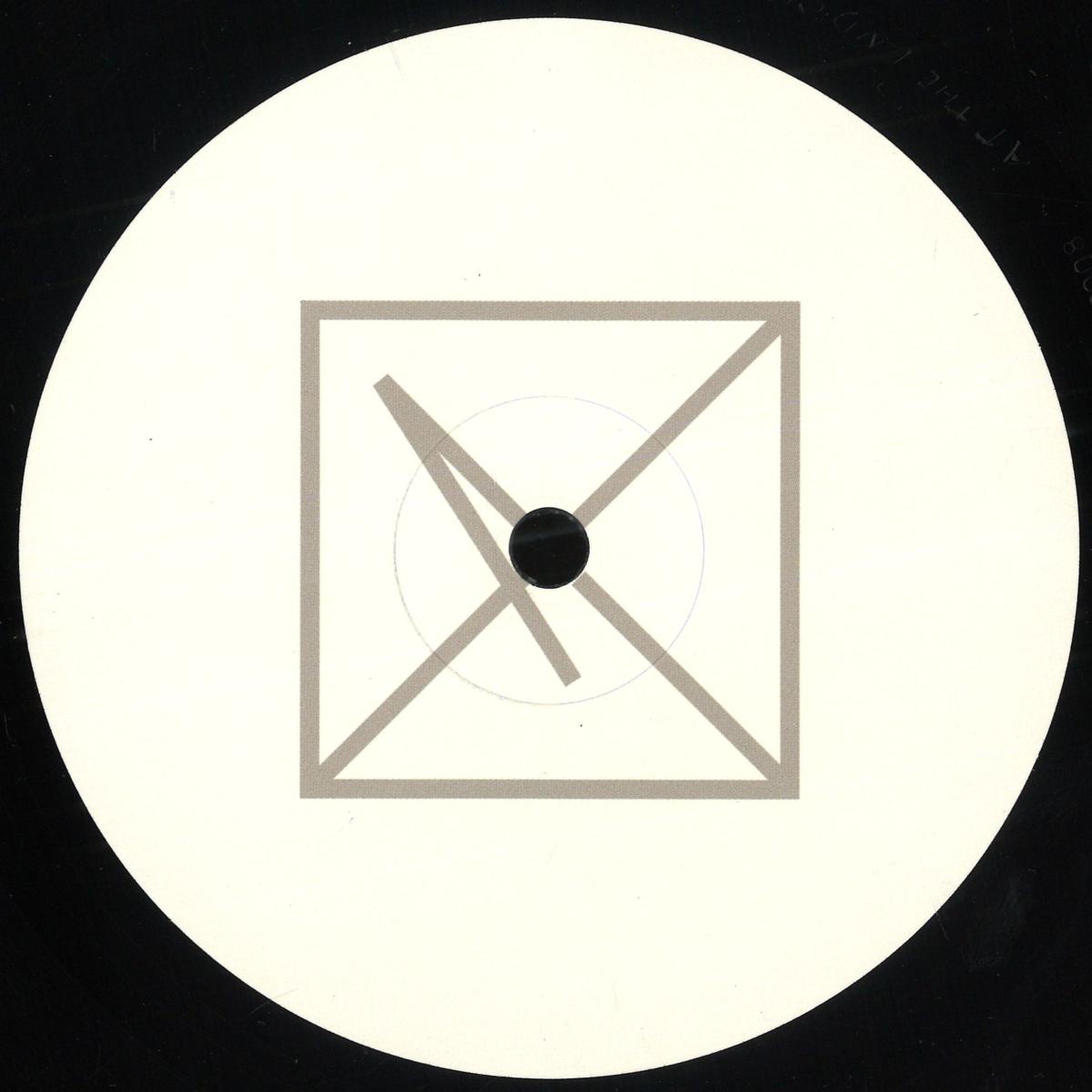 Atonism - At the end of the corridor (12")