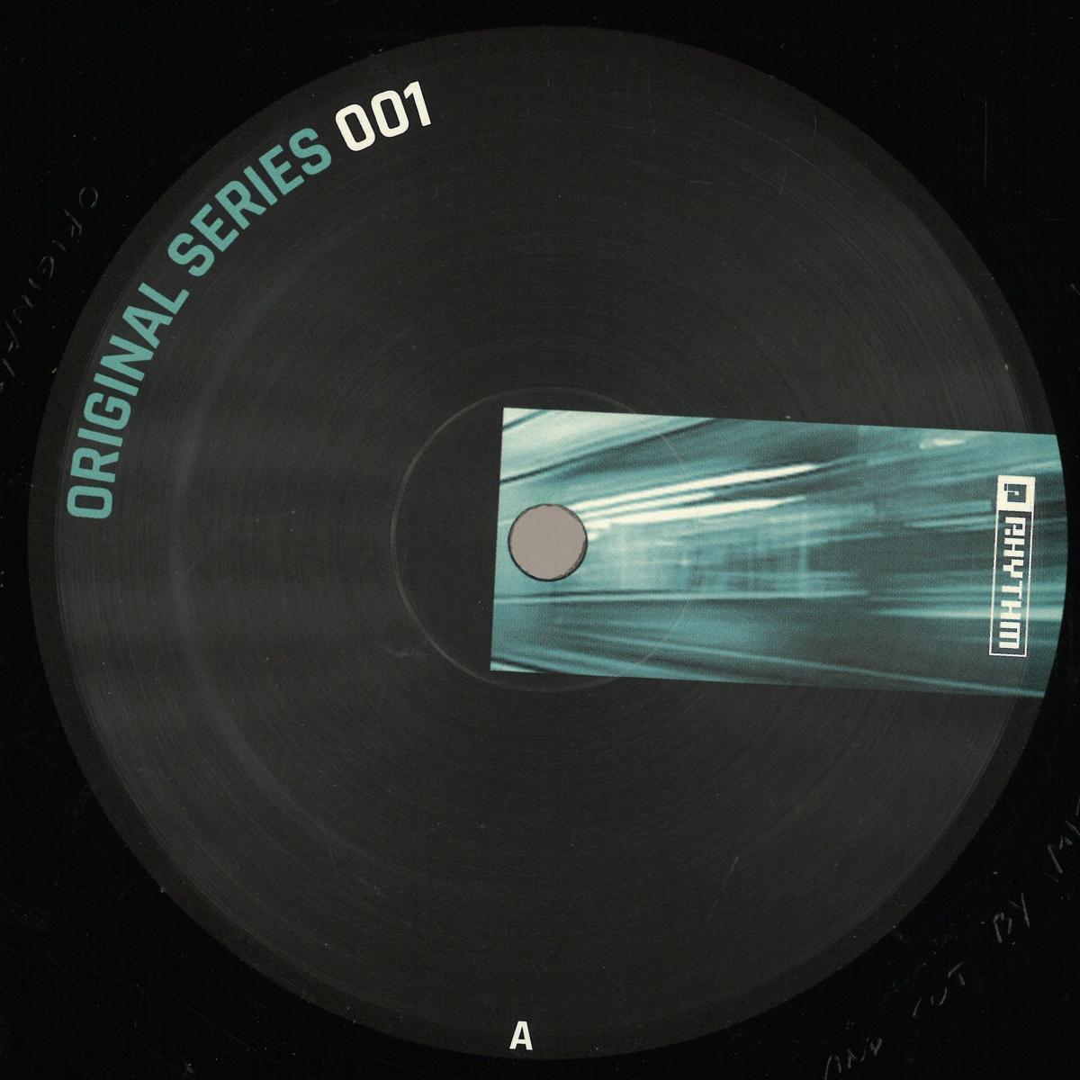 DJ Misjah  - Access EP (12")