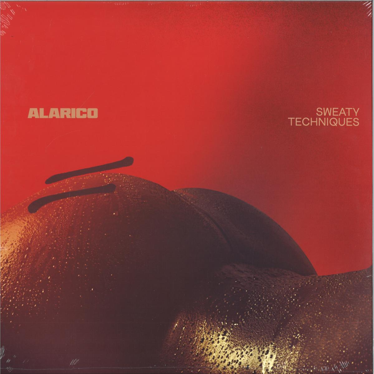 Alarico - Sweaty Techniques  (12")