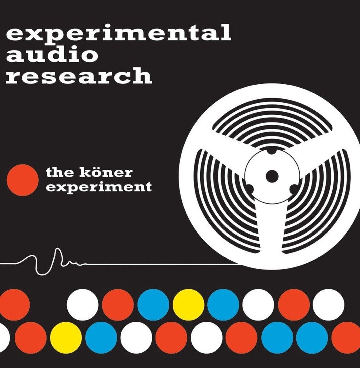 Experimental Audio Research - The Koner Experiment (White Vinyl)