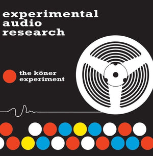 Experimental Audio Research - The Koner Experiment (White Vinyl)
