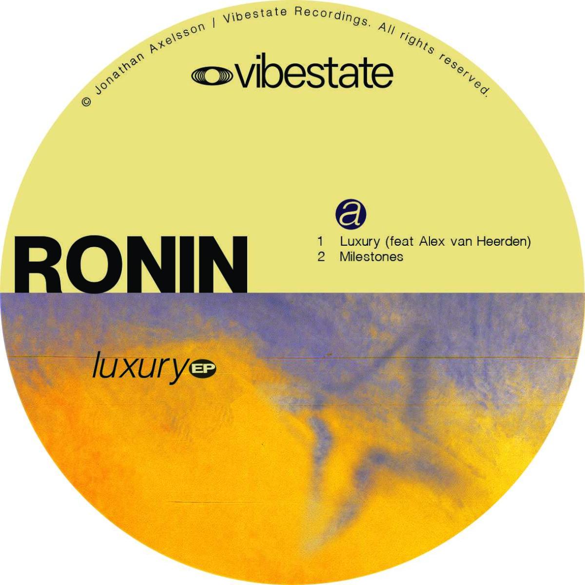 Ronin - Luxuru (12")
