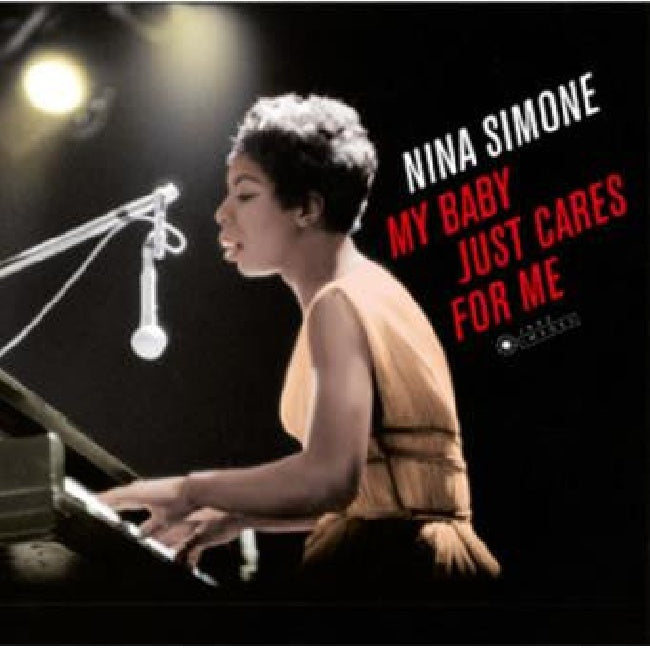 Nina Simone - My baby just cares for me (LP)