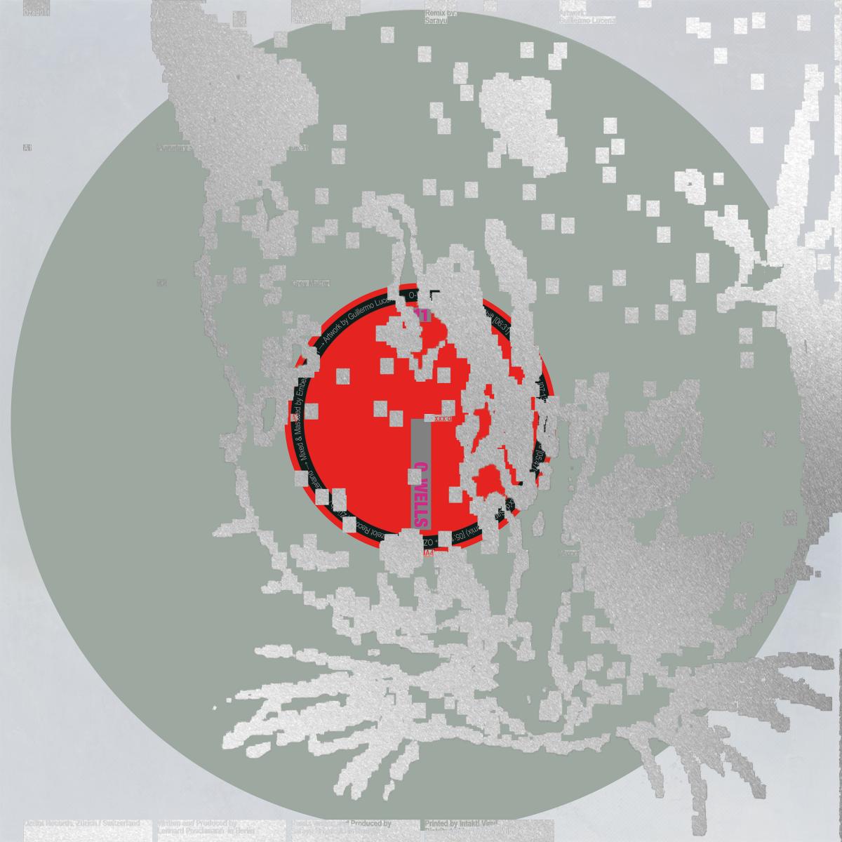 O-Wells - Planetary Shift EP (12")
