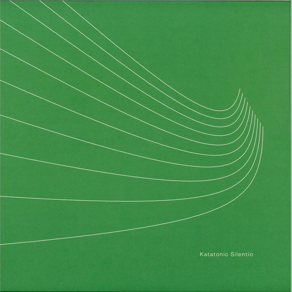 Katatonic Silentio - Mantis 17 (12")