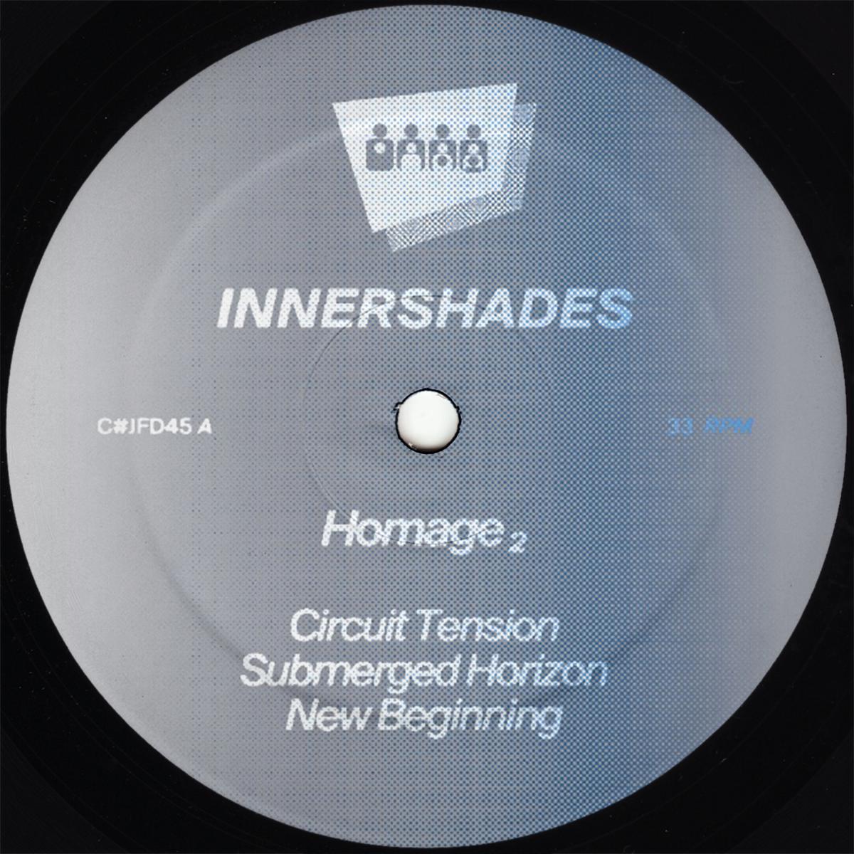 Innershades - Homage 2 (12")