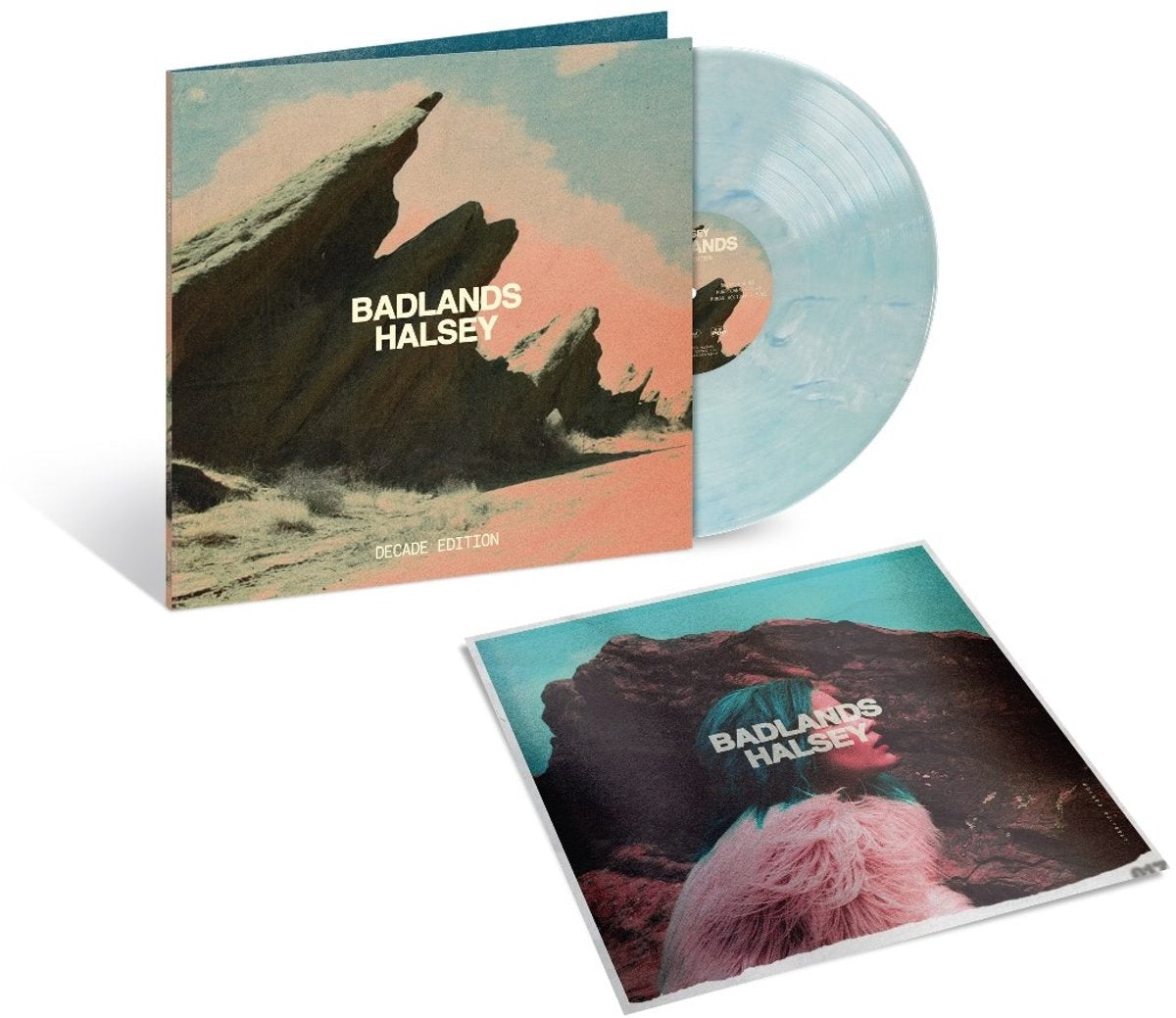 Halsey - Badlands (10th Anniversary Edition) (Coloured  LP)