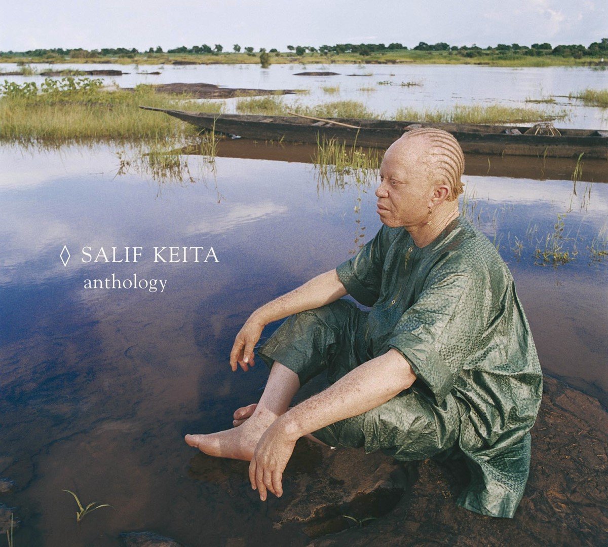 Salif Keita - Anthology (LP)