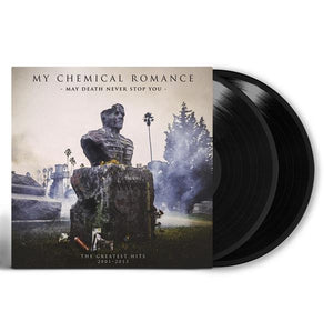 My Chemical Romance - May Death Never Stop You