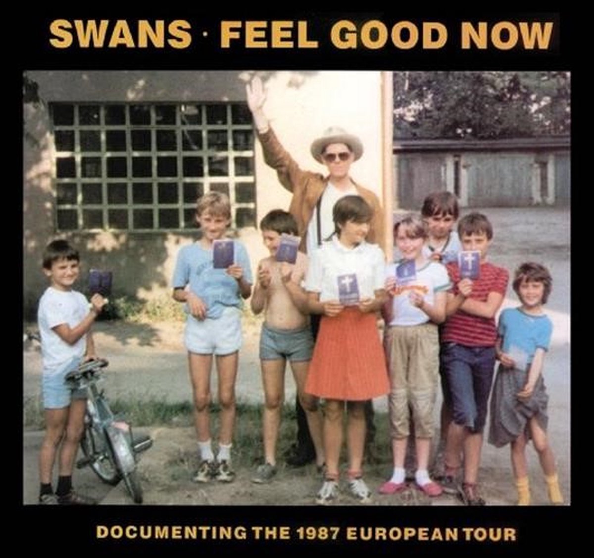 Swans - Feel Good Now