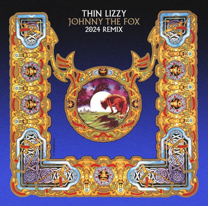 Thin Lizzy - The Fox (Red Vinyl)