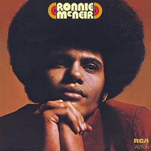 Ronnie McNeir - Ronnie McNeir (Red Vinyl)