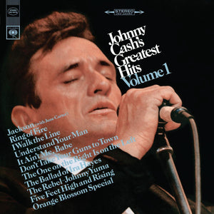 Johnny Cash - Greatest Hits, Volume 1