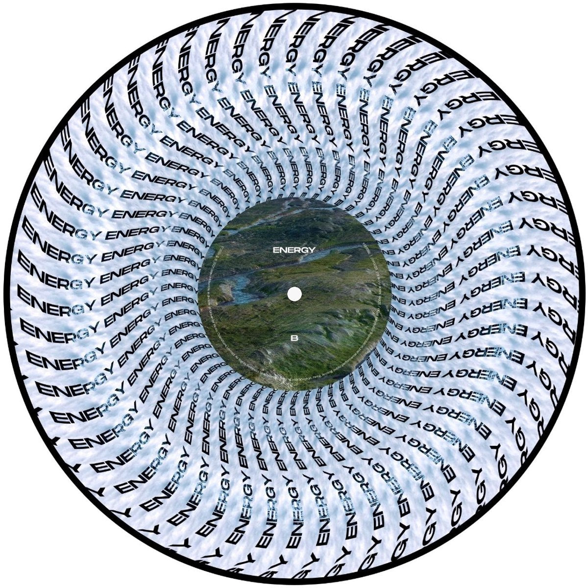 Disclosure - Energy (5th Anniversary Edition Picture Disc LP)