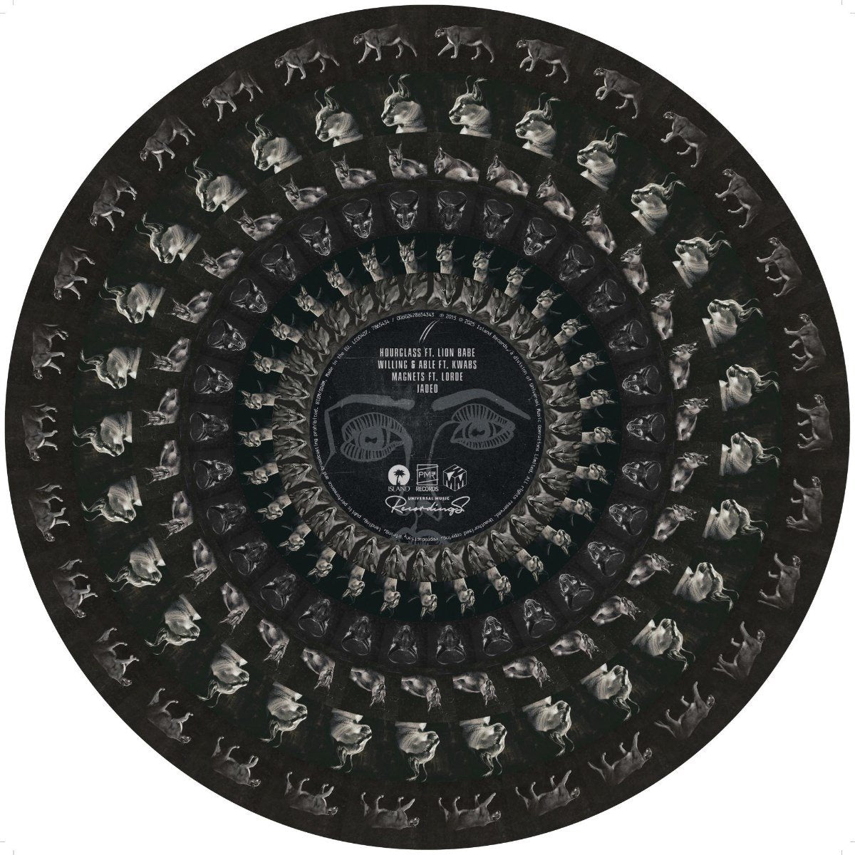 Disclosure - Caracal (10th Anniversary Edition Picture Disc LP)