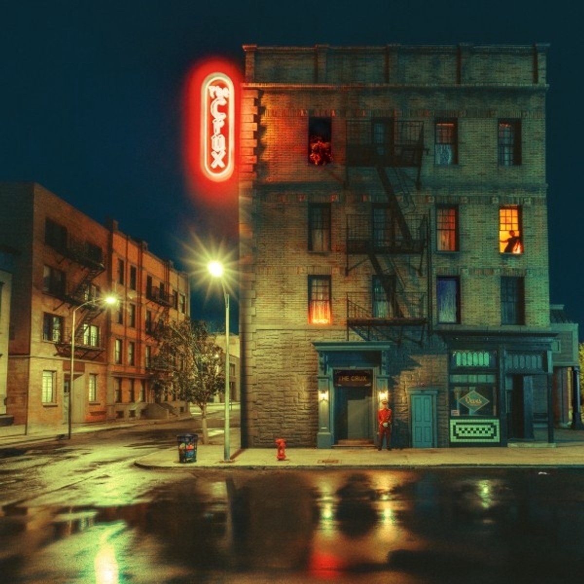 Djo - The Crux Deluxe (LP)