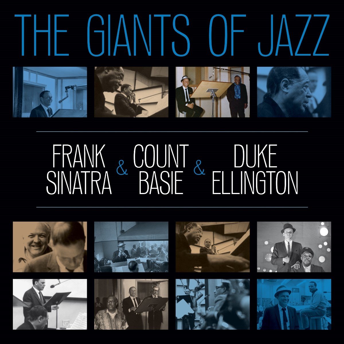 Frank Sinatra - Giants Of Jazz (LP)