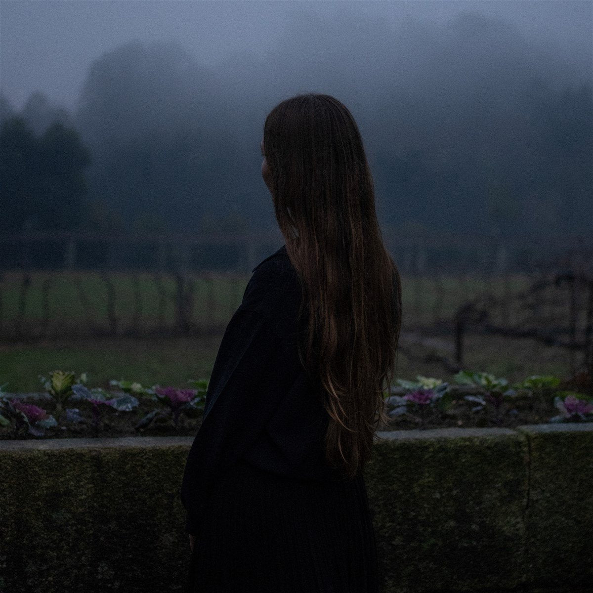 Kara Coverdale -lis - A Series Of Actions In A Sphere Of Forever (Clear Vinyl LP)