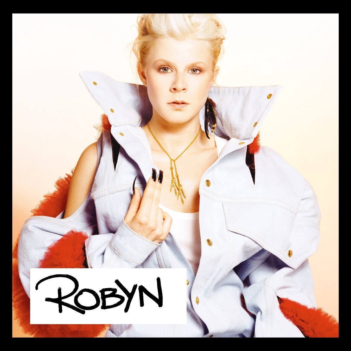 Robyn - Robyn (Coloured Vinyl LP)