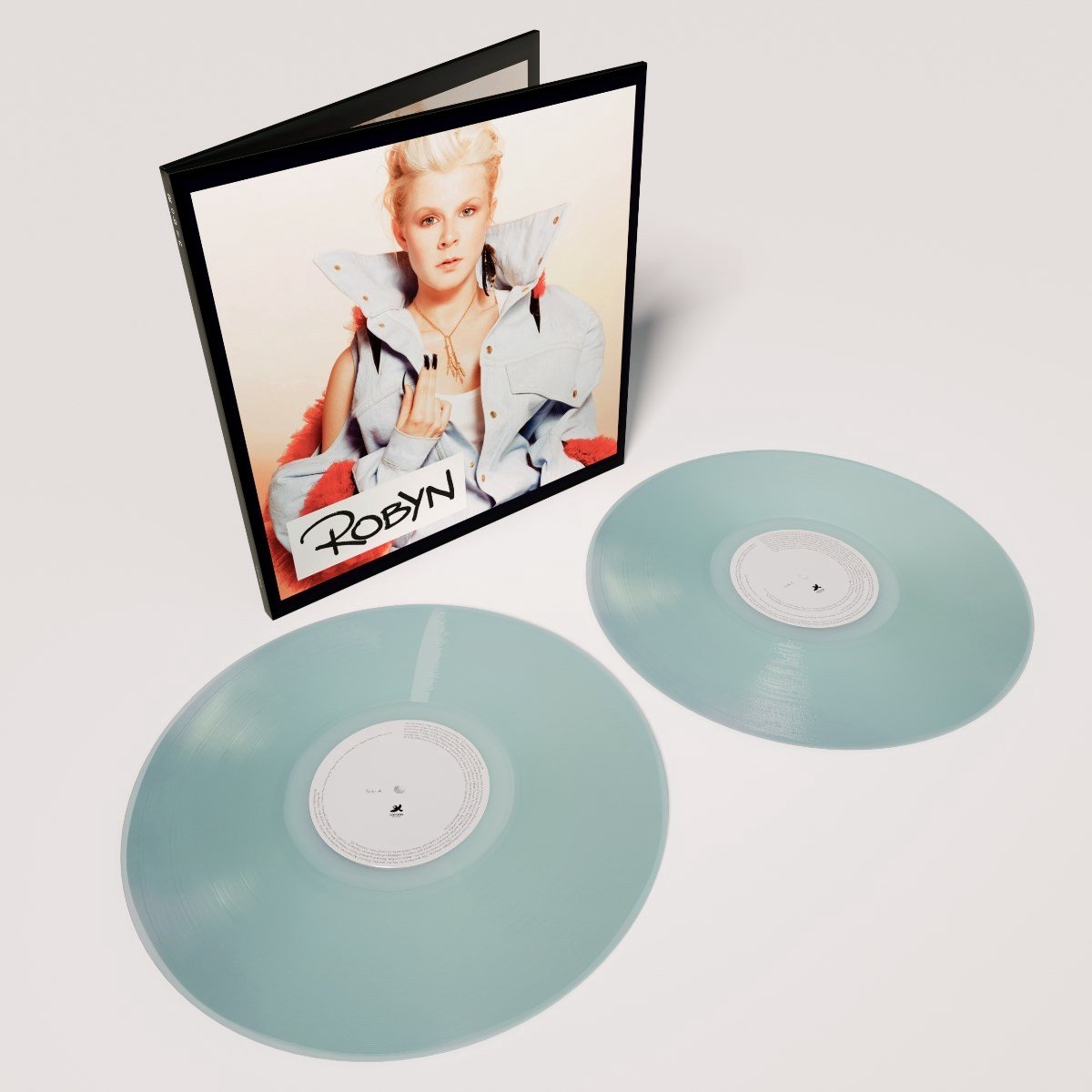 Robyn - Robyn (Coloured Vinyl LP)