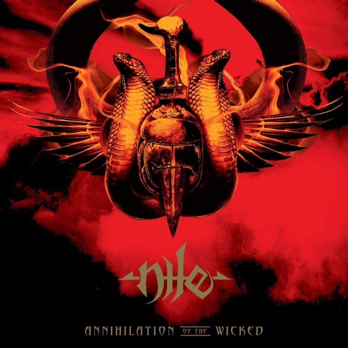 Nile - Annihilation of the Wicked (20th Anniversary Edition) (LP)