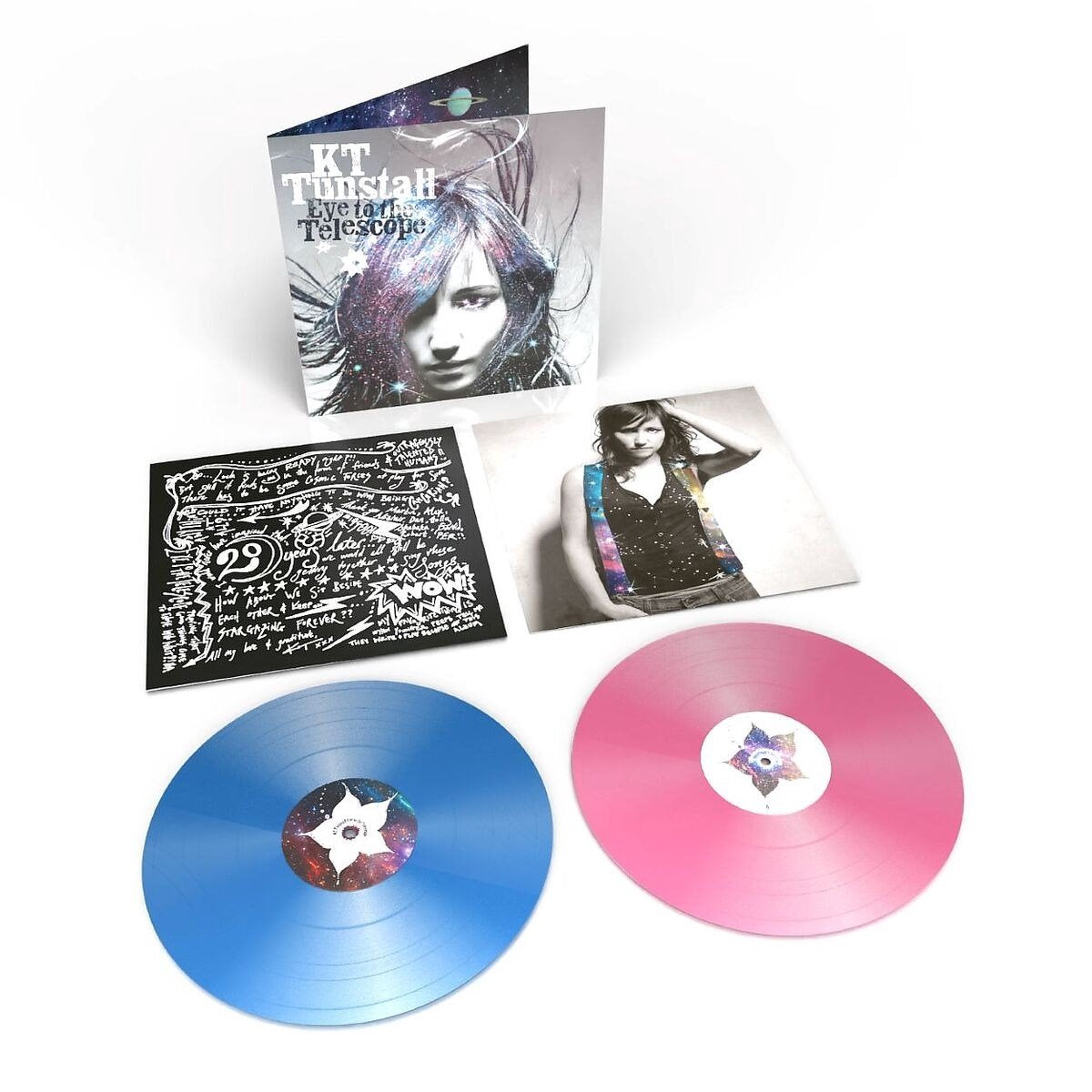 KT Tunstall - Eye To The Telescope: Stargazer Edition (Coloured Vinyl LP)