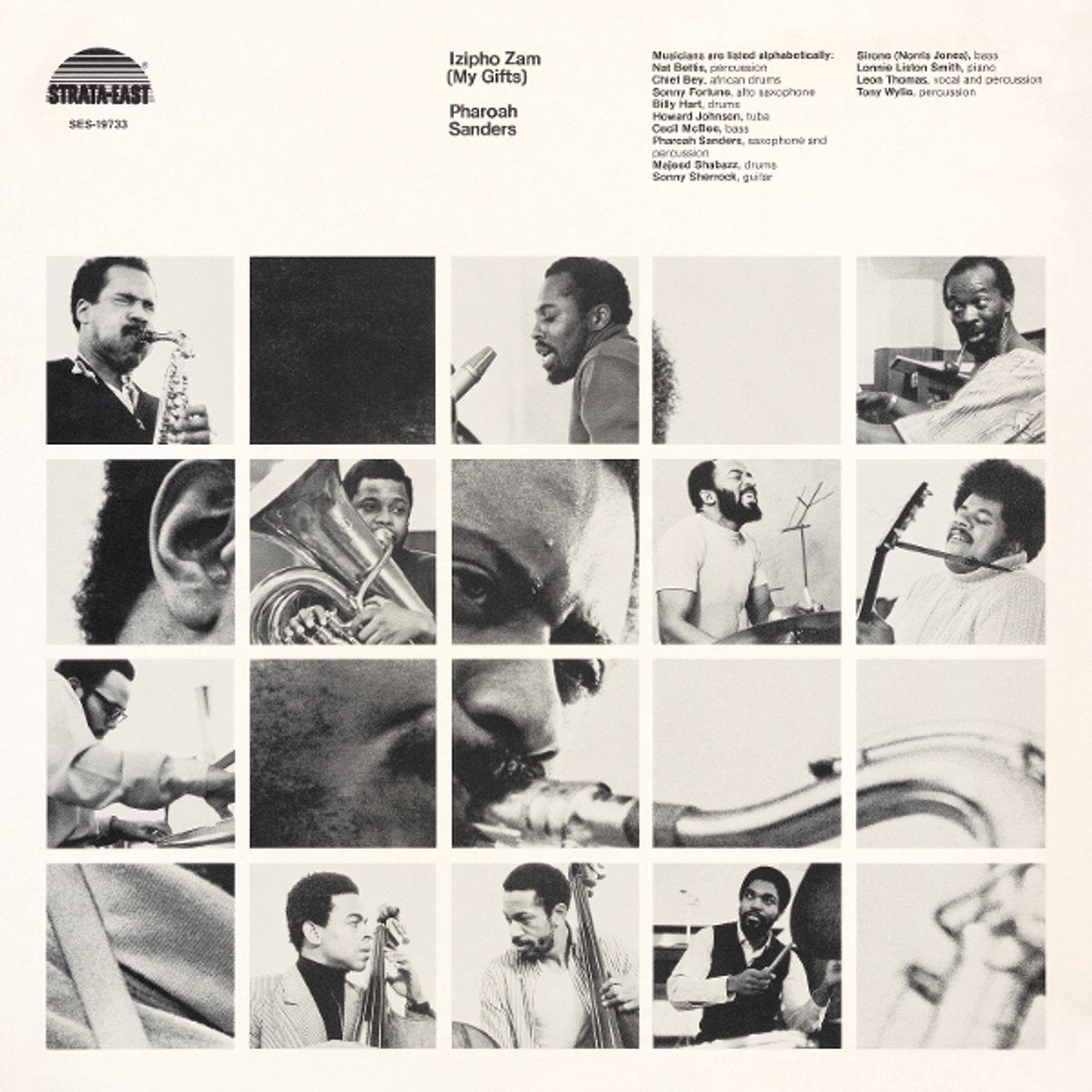 Pharoah Sanders - Izipho Zam (My Gifts) (LP)