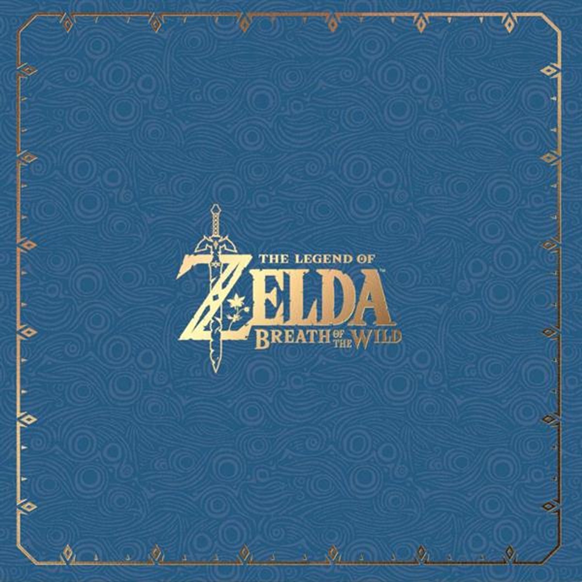 Manaka Kataoka & Hajime Wakai & Yasuaki Iwata - The Legend Of Zelda: Breath Of The Wild (Boxset LP)