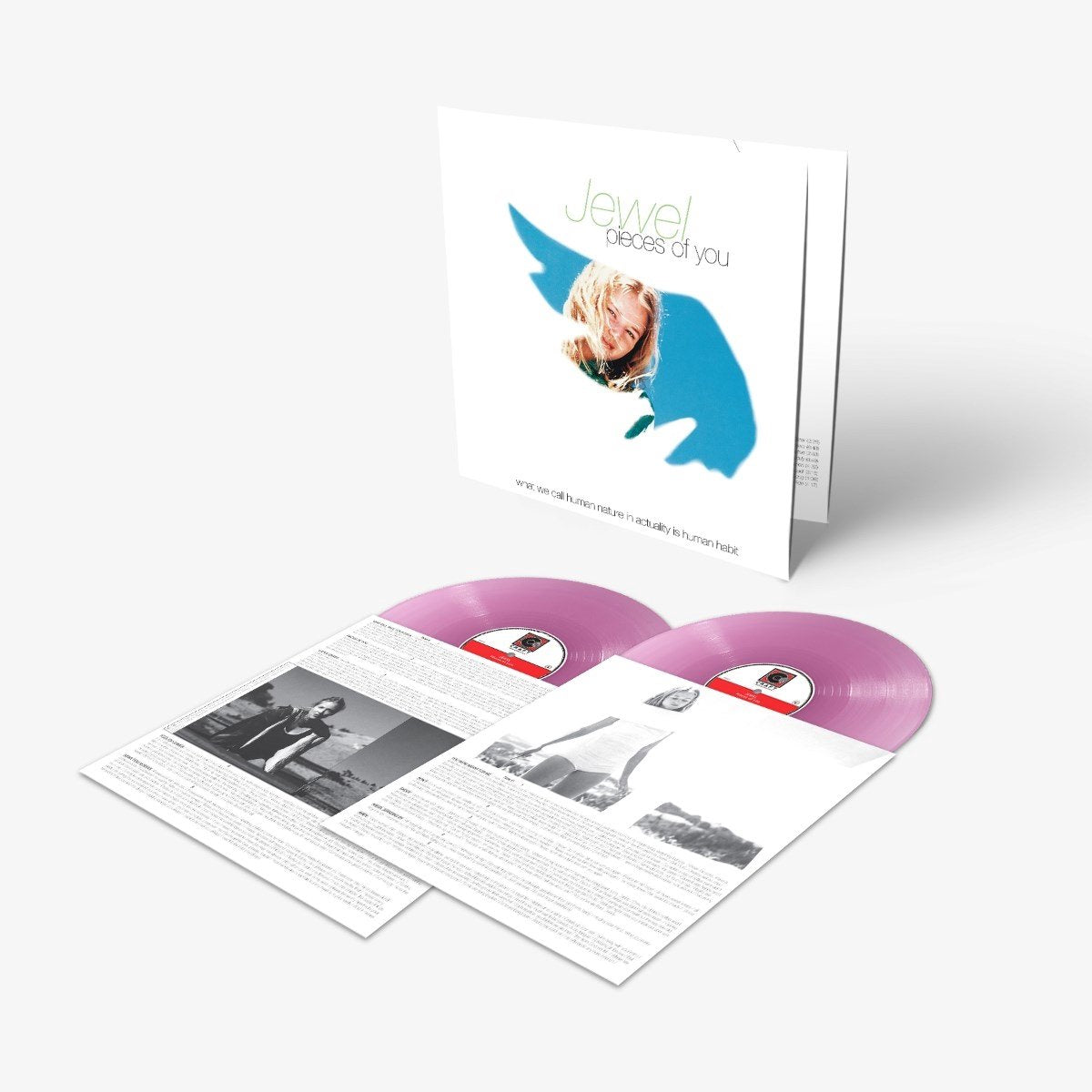 Jewel - Pieces Of You (30th Anniversary Edition) (Coloured Vinyl LP)