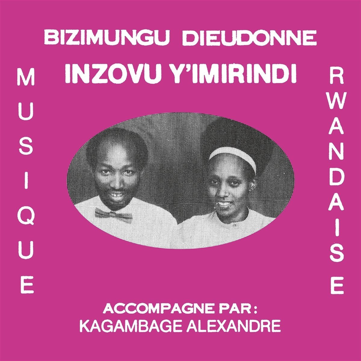 Bizimungu Dieudonne - Inzovu Y'imirindi (LP)