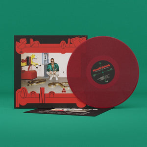 Shabazz Palaces - Robed In Rareness (Loser Edition) (Ruby Red Vinyl)