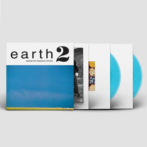 Earth - Earth 2: Special Low Frequency Version (Curacao Blue Vinyl)