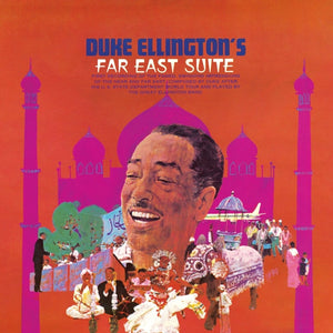 Duke Ellington - Far East Suite (Orange Vinyl)