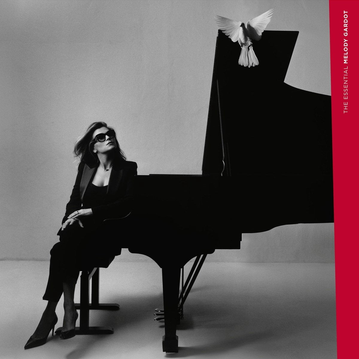 Melody Gardot - The Essential [White] (White Vinyl)