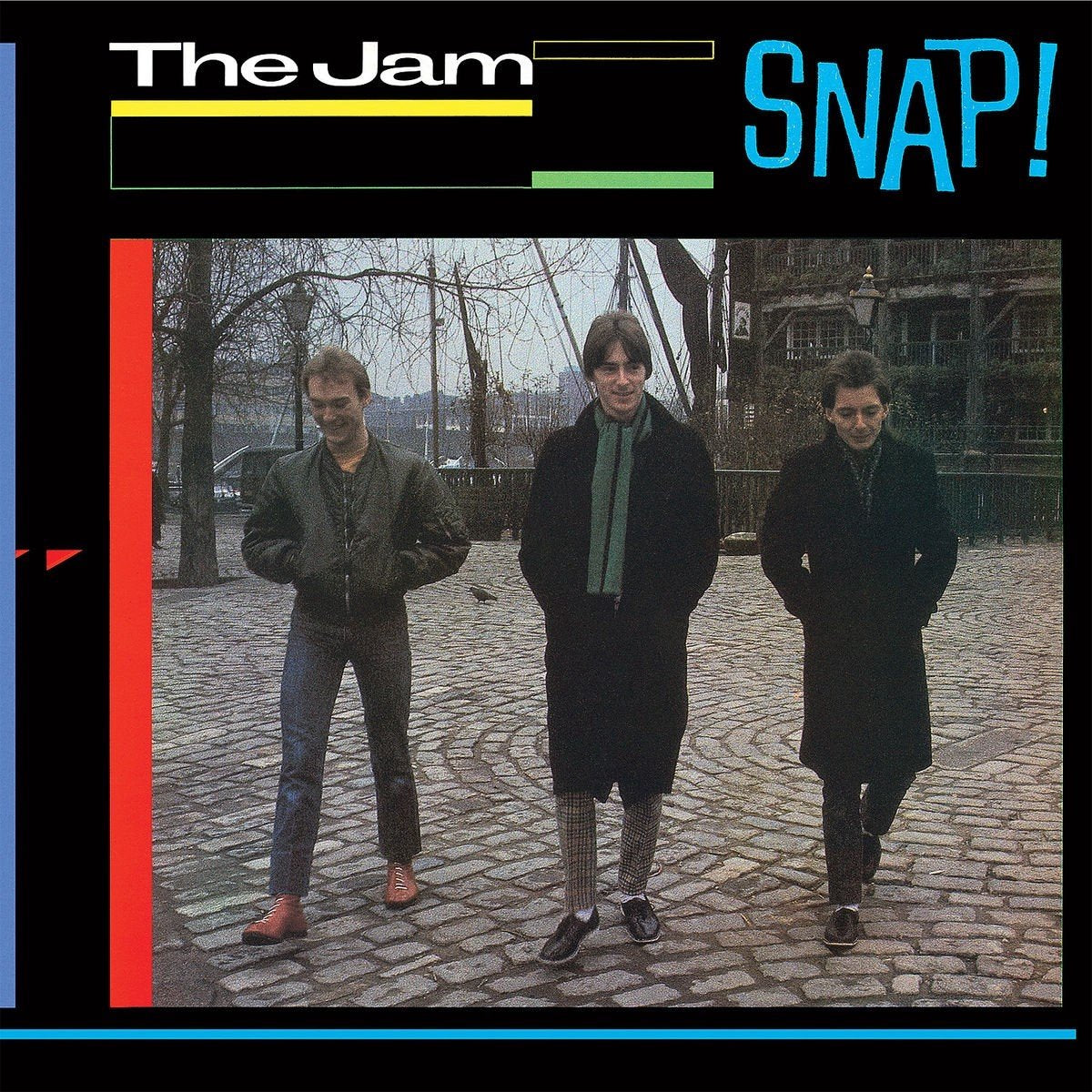 The Jam - Snap! (LP)