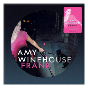 Amy Winehouse - Frank (Picture Disc Vinyl)