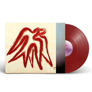 Eluvium - Lambent Material (Dark Red Vinyl)