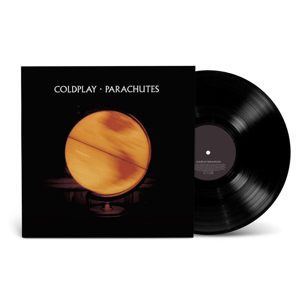 Coldplay - Parachutes (LP)