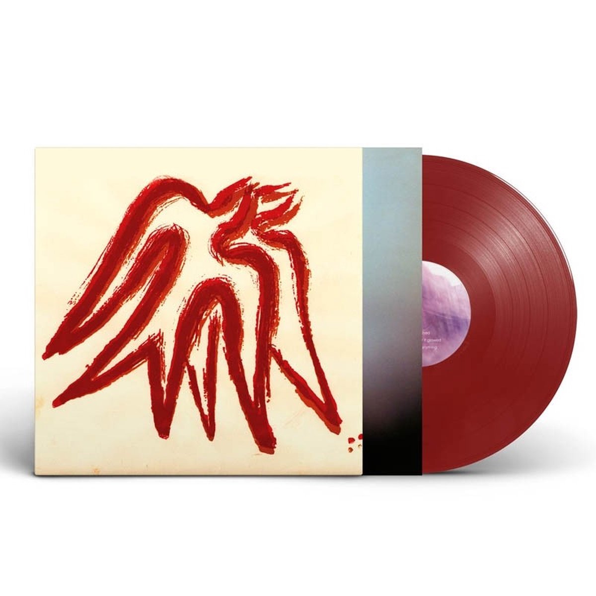 Eluvium - Lambent Material (Dark Red LP)