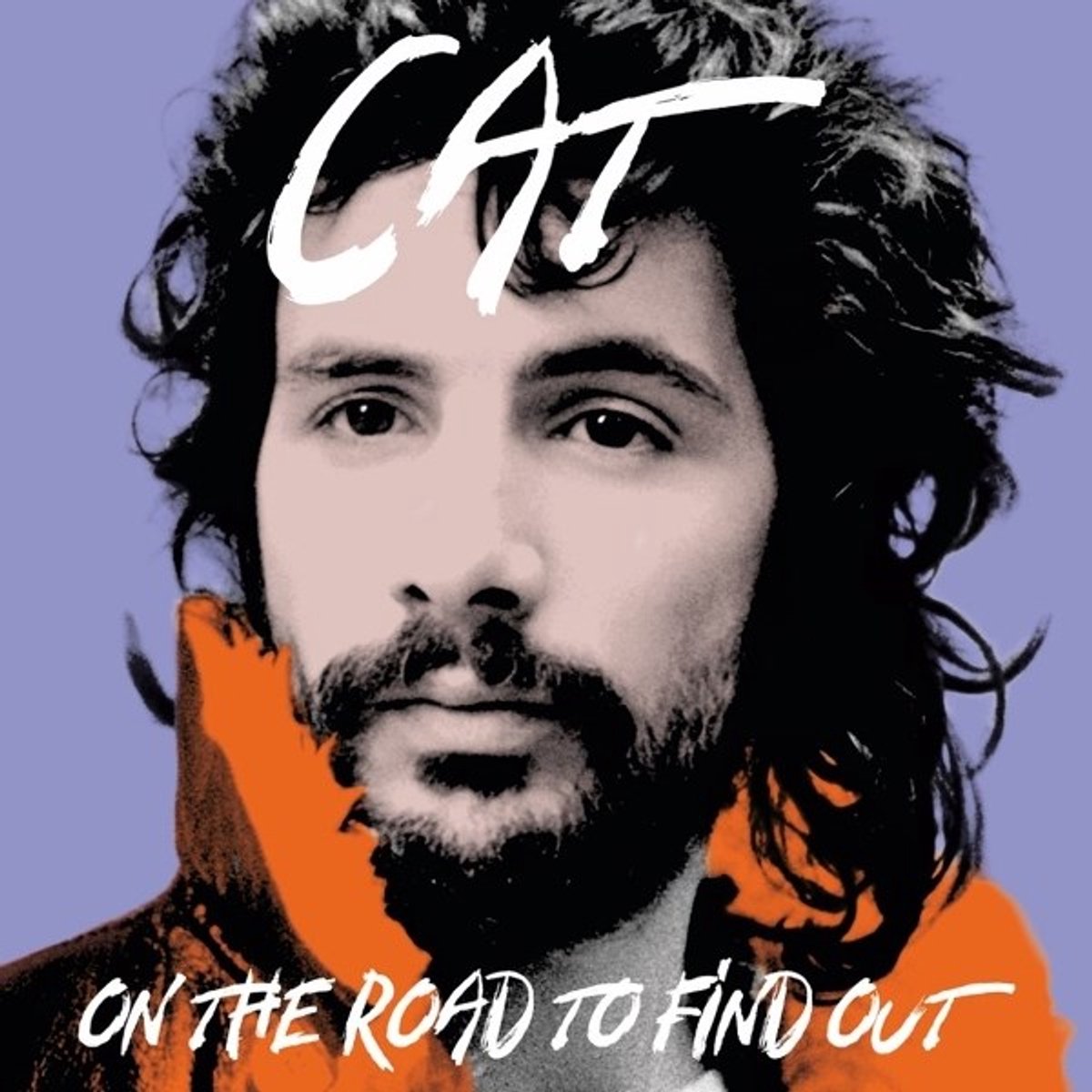 Yusuf / Cat Stevens - On The Road To Findout: Greatest Hits (Blue Vinyl LP)