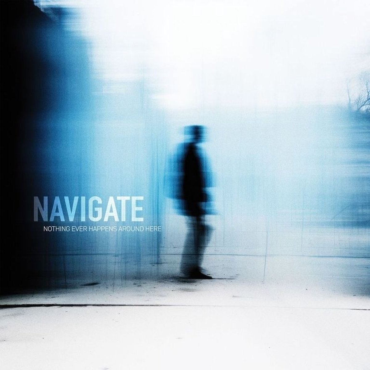 Navigate - Nothing Ever Happens Around Here (CD)