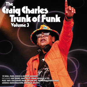 V/A - The Craig Charles Trunk of Funk Vol. 3