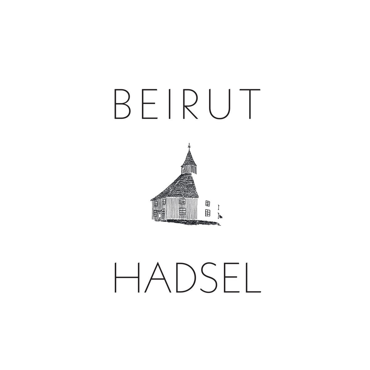 Beirut - Hadsel (CD)