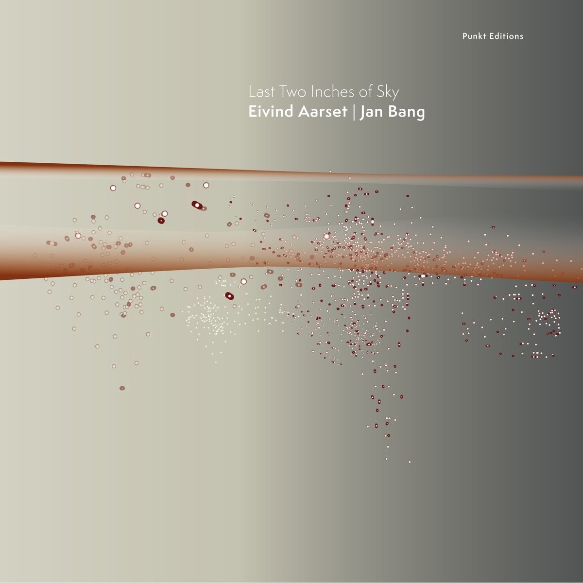 Eivind & Jan Bang Aarset - Last Two Inches Of Sky
