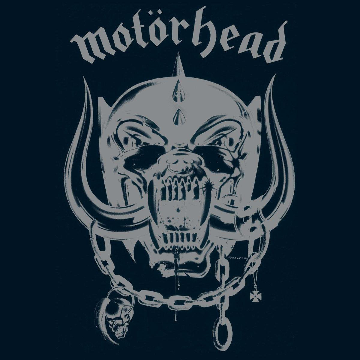 Motörhead - Motörhead (White Vinyl)