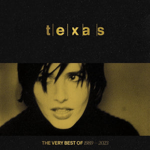 Texas - The Very Best Of 1989 - 2023 (Silver Vinyl)