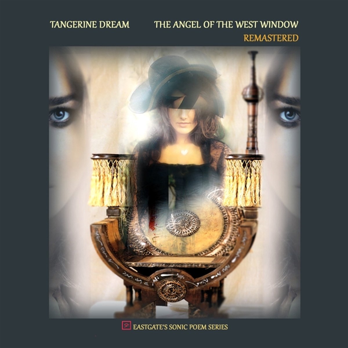 Tangerine Dream - The Angel of the West Window (Etched LP)